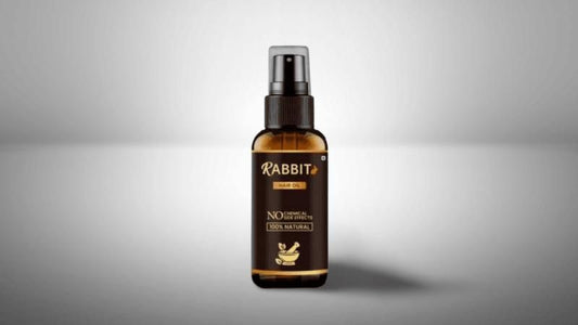 Rabbit Hair Oil (30 ml) Pack of 2